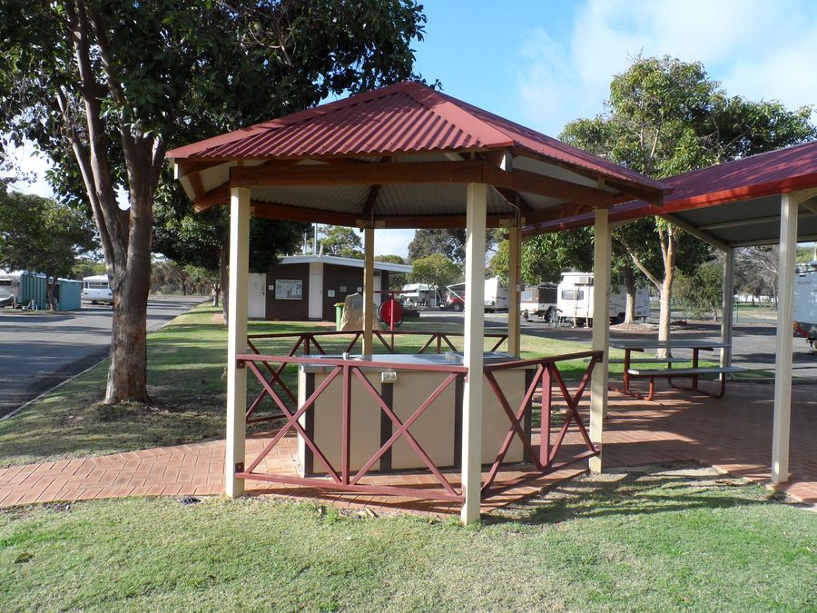 Wagin Caravan Park